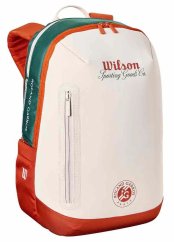 Wilson Roland Garros 2026 Backpack cream