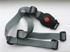 UPÍNACÍ POPRUH BUBBLY 3-BODOVÝ