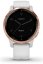 Garmin VÍVOACTIVE 4S white / rose gold