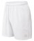 Wilson RUSH 7 WOVEN SHORT bílý