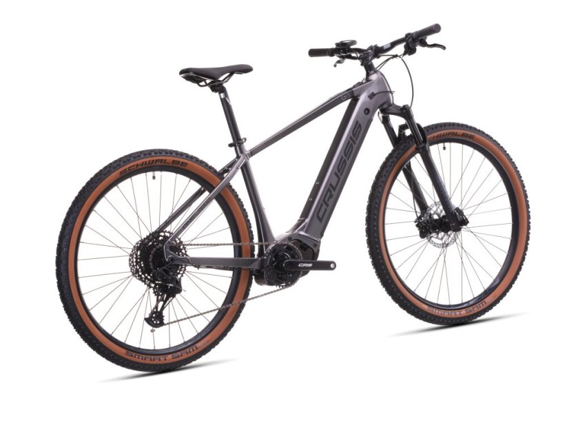 Crussis ONE-Largo 9.11 715Wh 2026