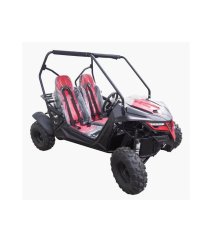 Štvorkolka ATV Buggy 208CC Sunway K3 - Automatic červená