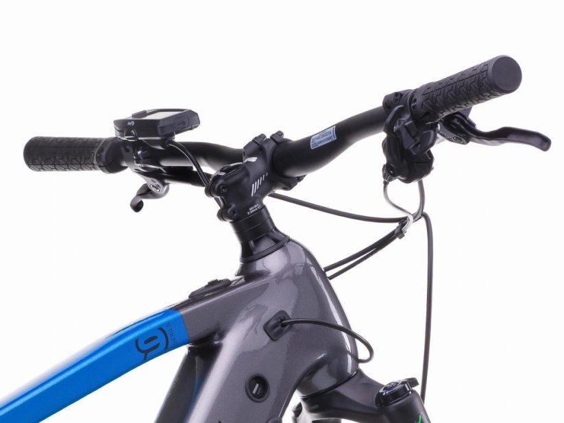 Crussis e-Atland 9.11 894Wh 2026