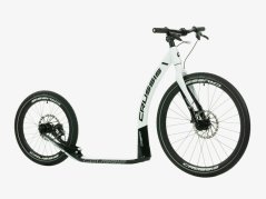 Kolobežka Crussis Cobra sport 4.2-2 červená