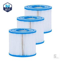 Filtrační kazeta NetSpa 3ks