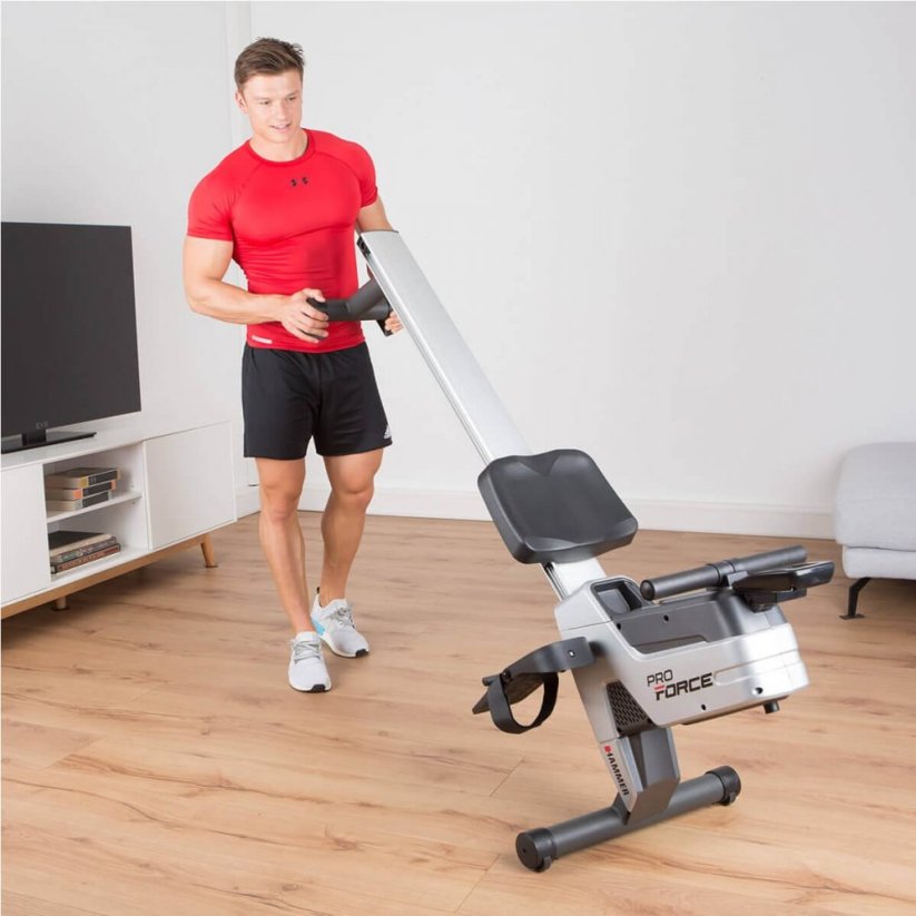 Hammer ROWER PRO FORCE + servis ZDARMA u vás doma