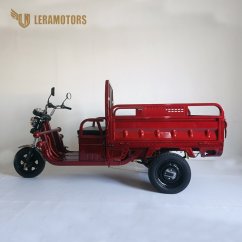 Leramotors Cargo G1 1000W COC červená