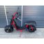Elektrická koloběžka Lera Scooters C6 2000W červená
