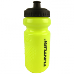 Fľaša 500ml Tunturi Žltá
