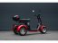 Elektrická tříkolka Leramotors Scooters C5 2000W červená