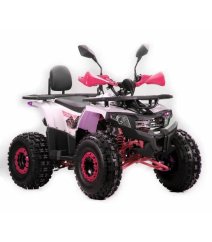 Štvorkolka Sunway ATV Farmer 125CC RS Edition Plus - 3G bielo-červená