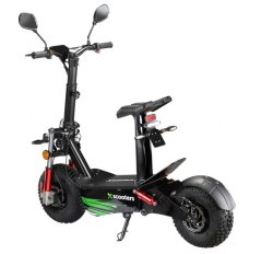 Elektrokolobežka X-scooters XR04 EEC 60V Li