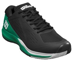Wilson Rush Pro Ace Clay black / bosphorus / white