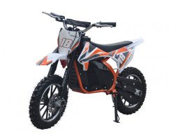Minicross Leramotors Devil Deluxe 800W/36V oranžová