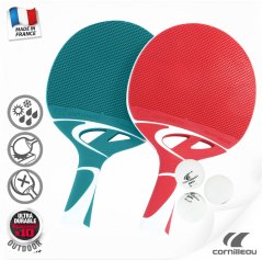 Cornilleau TACTEO DUO PACK