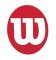 Wilson "W" ŠABLÓNA