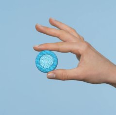 NuSkin ageLOC LumiSpa iO Silicone Head - Normal