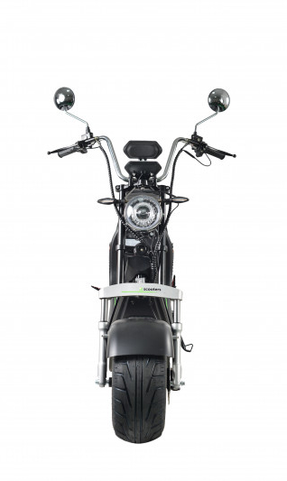 Elektrická koloběžka X-scooters XR05 EEC Li černá
