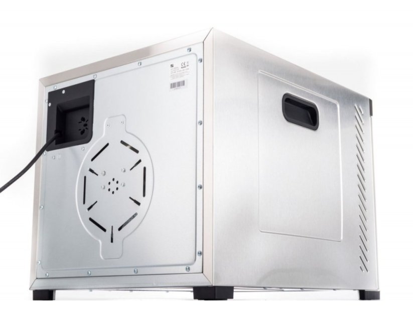 Sušička ovoce G21 Mistral, nerezová ocel