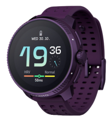 Suunto Race Titanium Amethyst
