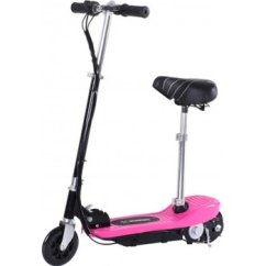 Elektrokoloběžka X-scooters XS02 MiNi růžová