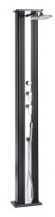 Formidra DADA 40l antracit/inox