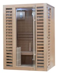 Fínska sauna Hanscraft Luonto 2