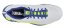 Wilson Rush Pro 4.5 white / amparo blue / safety yellow