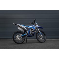 Leramotors By Apollo Thunder 250cc 21/18 modrá