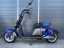 Elektrická kolobežka Lera Scooters C7+ 3000W modrá