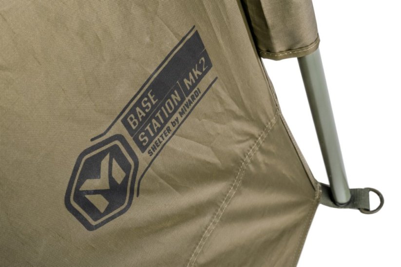 Prístrešok Mivardi Base Station MK2