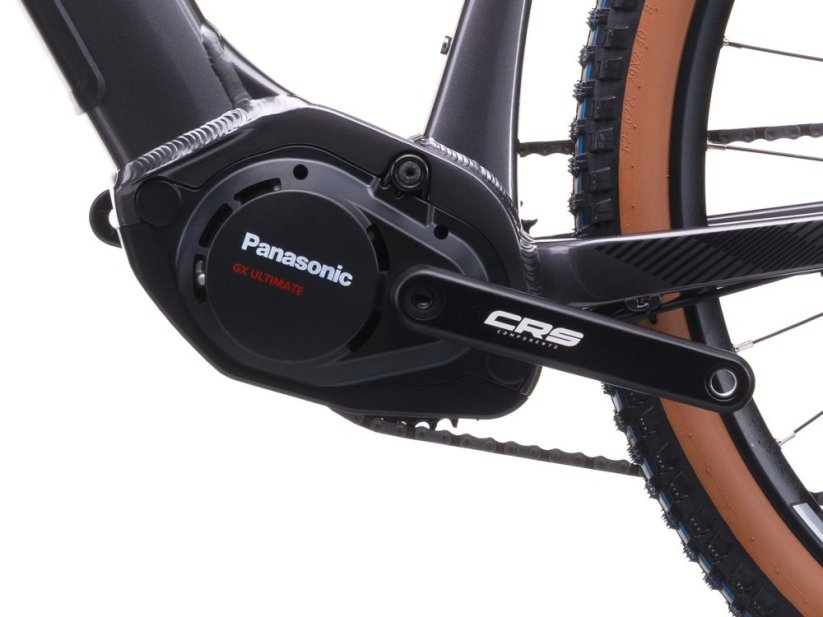 Crussis ONE-Largo 10.11 715Wh 2026