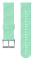 Suunto 20MM URBAN 1 SILICONE STRAP OCEAN STEEL