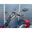 Elektrická koloběžka Lera Scooters C7 3000W červená