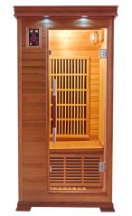 France Sauna LUXE 1
