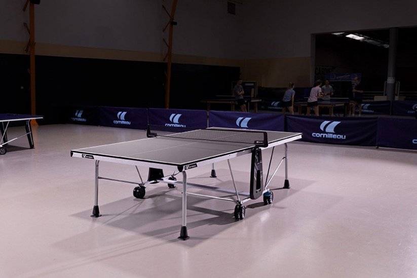 Pingpongový stůl Cornilleau 300 Indoor šedý