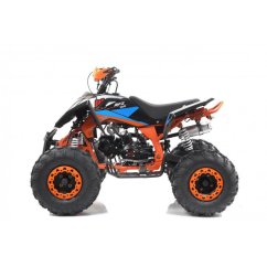 Dětská čtyřkolka Leramotors By Apollo Falcon 125CC - 3GR oranžová