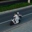 Motocykel Super Soco F01 biely