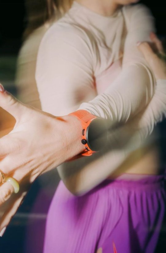 Suunto Run Coral Orange