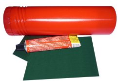 Kolibri KM-400DSL šedá, hliníková podlaha