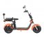 Elektrická koloběžka X-scooters XR05 EEC Li oranžová