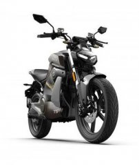 Elektrický motocykl Super Soco TS Streethunter