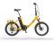 Skládací elektrokolo Levit CHILO 1 468 yellow pearl 2022