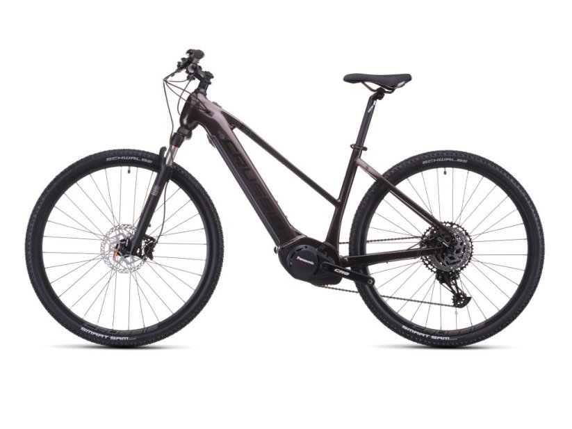 Crussis ONE-Cross low 9.11 715Wh 2026