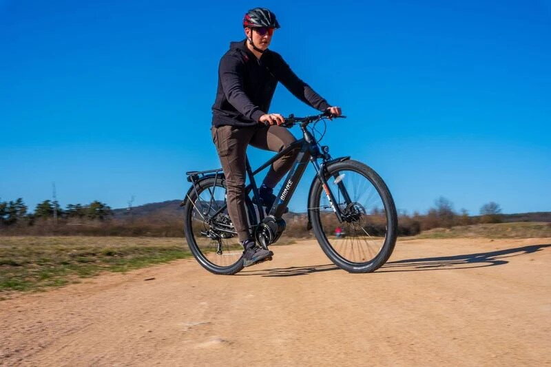 Trekingový elektrobicykel Brinke Sport 2025