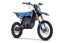 Elektrický motokros Beneo Motors Venom blue - 6500W
