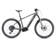 Crussis e-Hard 10.10-PRO 720Wh horské elektrokolo 2025