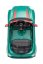 Beneo Elektrické auto BMW Mini Cooper 12V, zelené, USB vstup s Bluetooth připojením na MP3 přehrávač, 2,4GHz dálkové ovládání, 2 x 25W motor, lithiová baterie, LED světla, ORIGINÁLNÍ licence