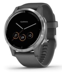 Garmin VÍVOACTIVE 4 shadow gray / silver