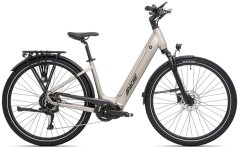 Mestský elektrobicykel APACHE Sota 3 MX 720 Wh capuccino 2025